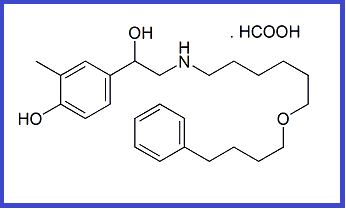 Salmeterol EP Impurity F / Salmeterol Deoxy Impurity (USP)